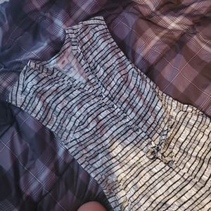 Black&White Jumpsuit